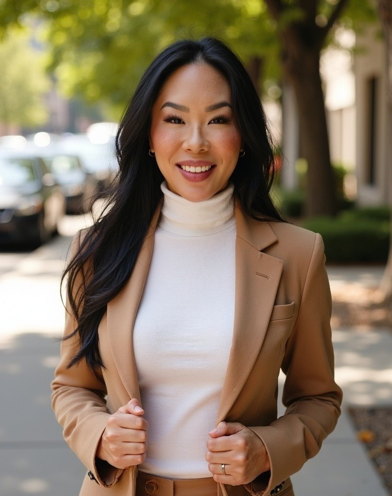 Suebina Wong, Chief of Staff of Fortuneo